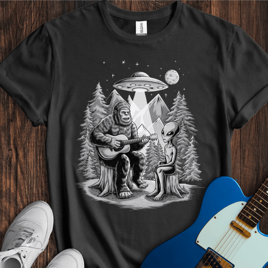 When Worlds Collide... T-Shirt