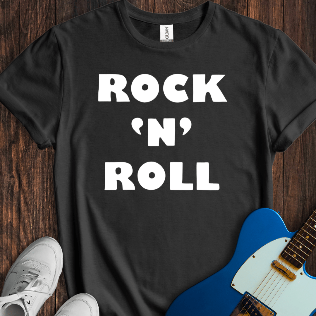 Rock 'N' Roll T-Shirt