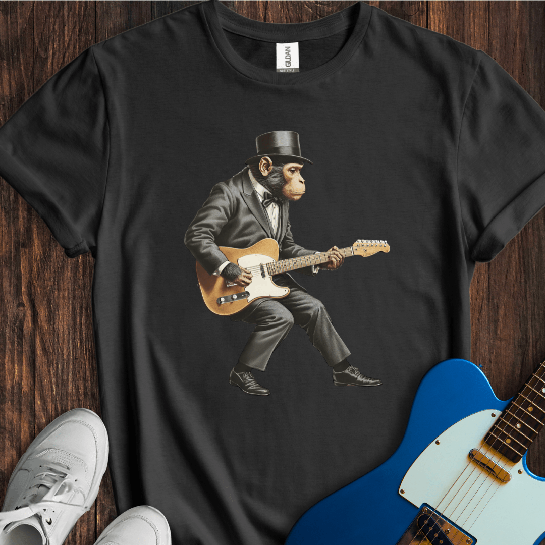 Dance, Monkey, Dance! T-Shirt