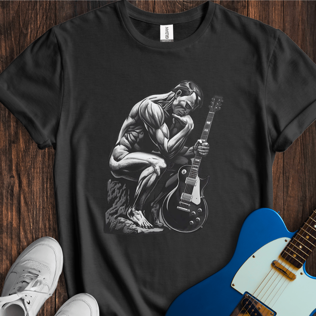 The Thinking Guitarist T-Shirt