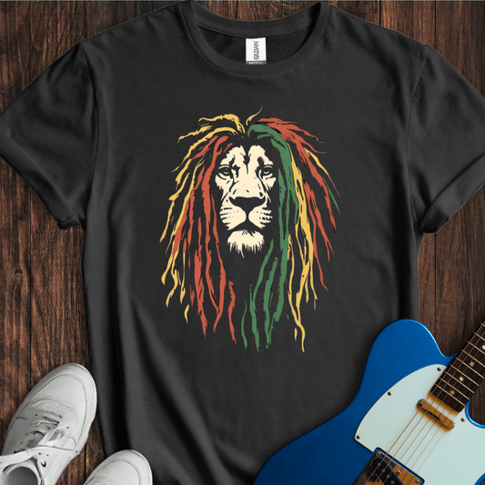 Rasta Lion T-Shirt