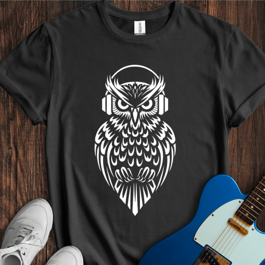 Whooo's Listening? T-Shirt