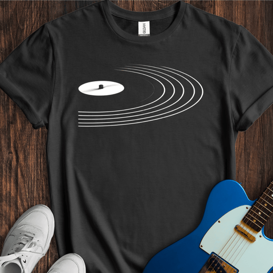 Record Rings T-Shirt