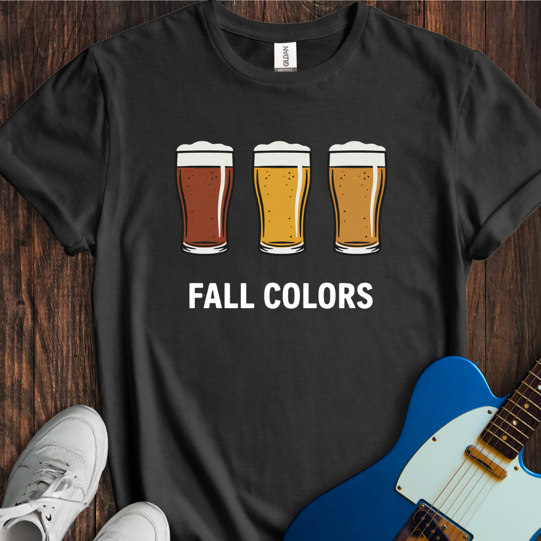 Fall Colors T-Shirt