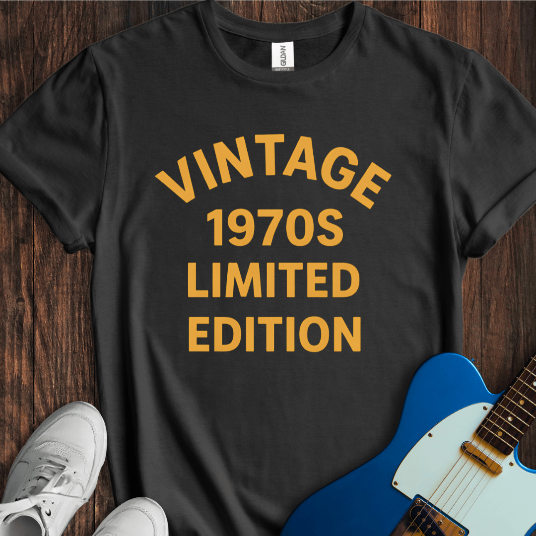 Limited Edition (1970s) T-Shirt