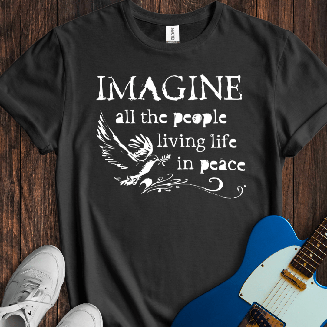 Imagine (IV) T-Shirt