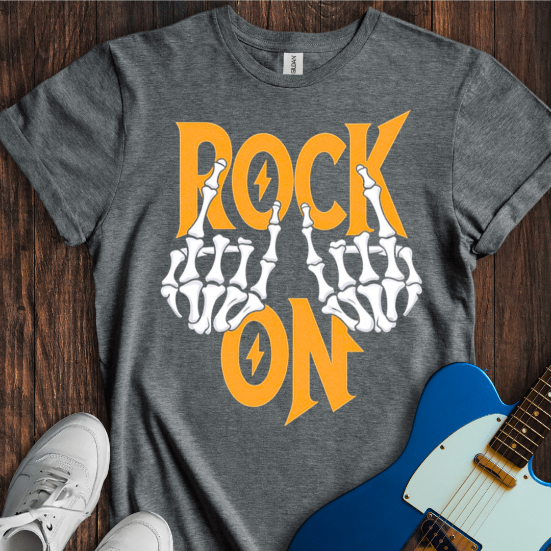 Rock On (II) T-Shirt