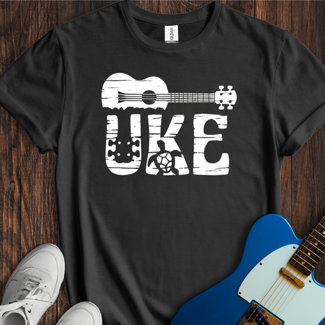 Tropical Uke T-Shirt