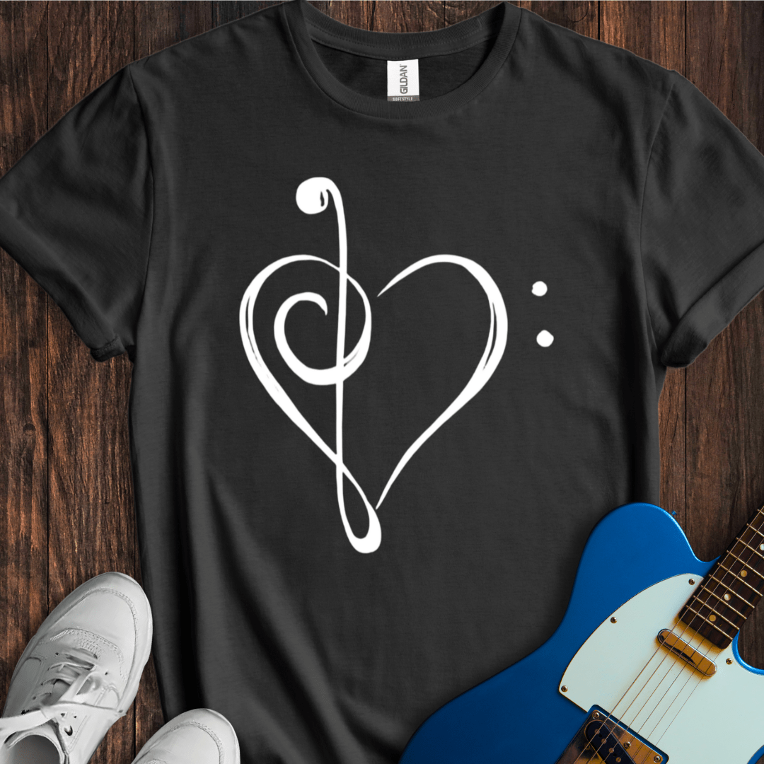Musical Love T-Shirt