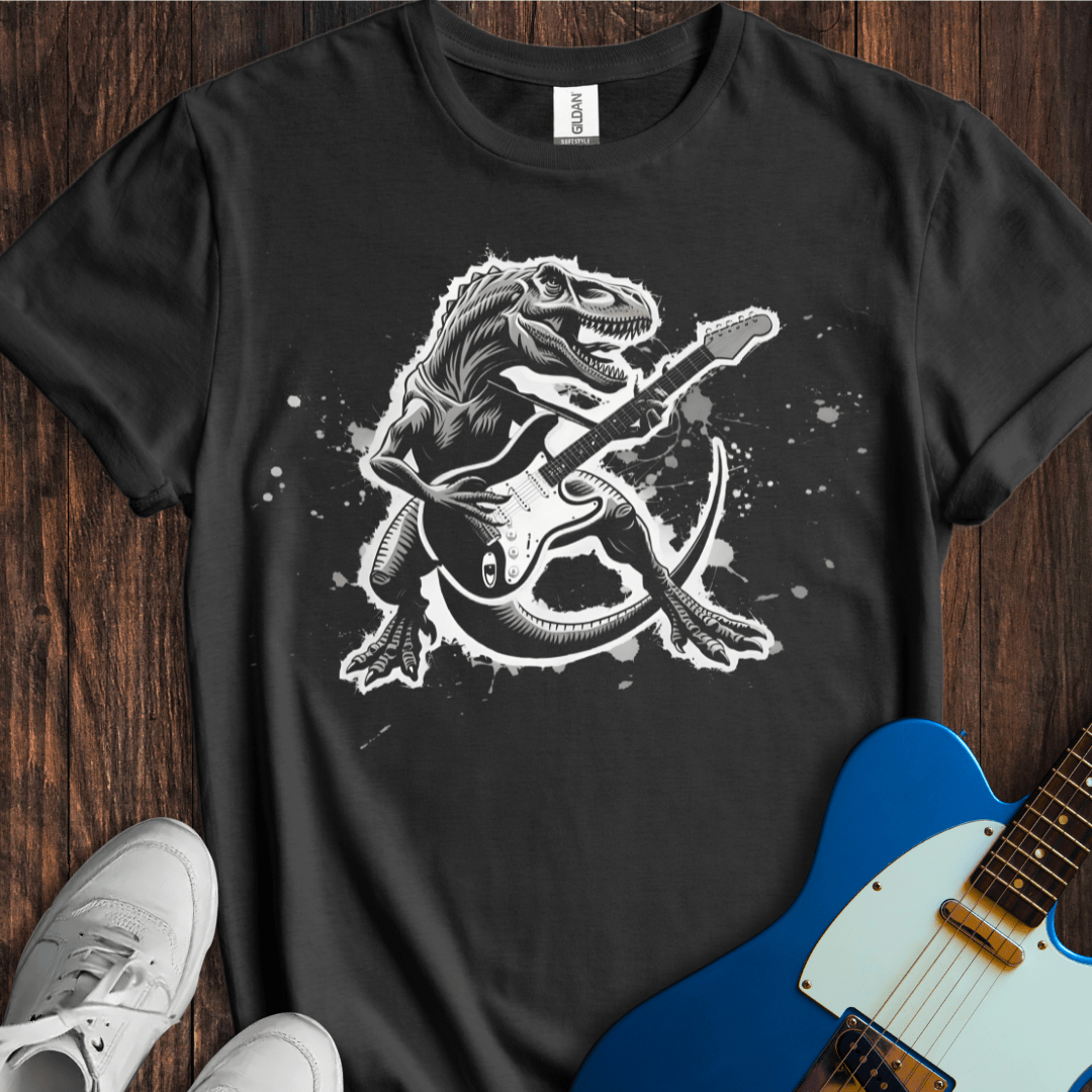 Rockin' Raptor T-Shirt