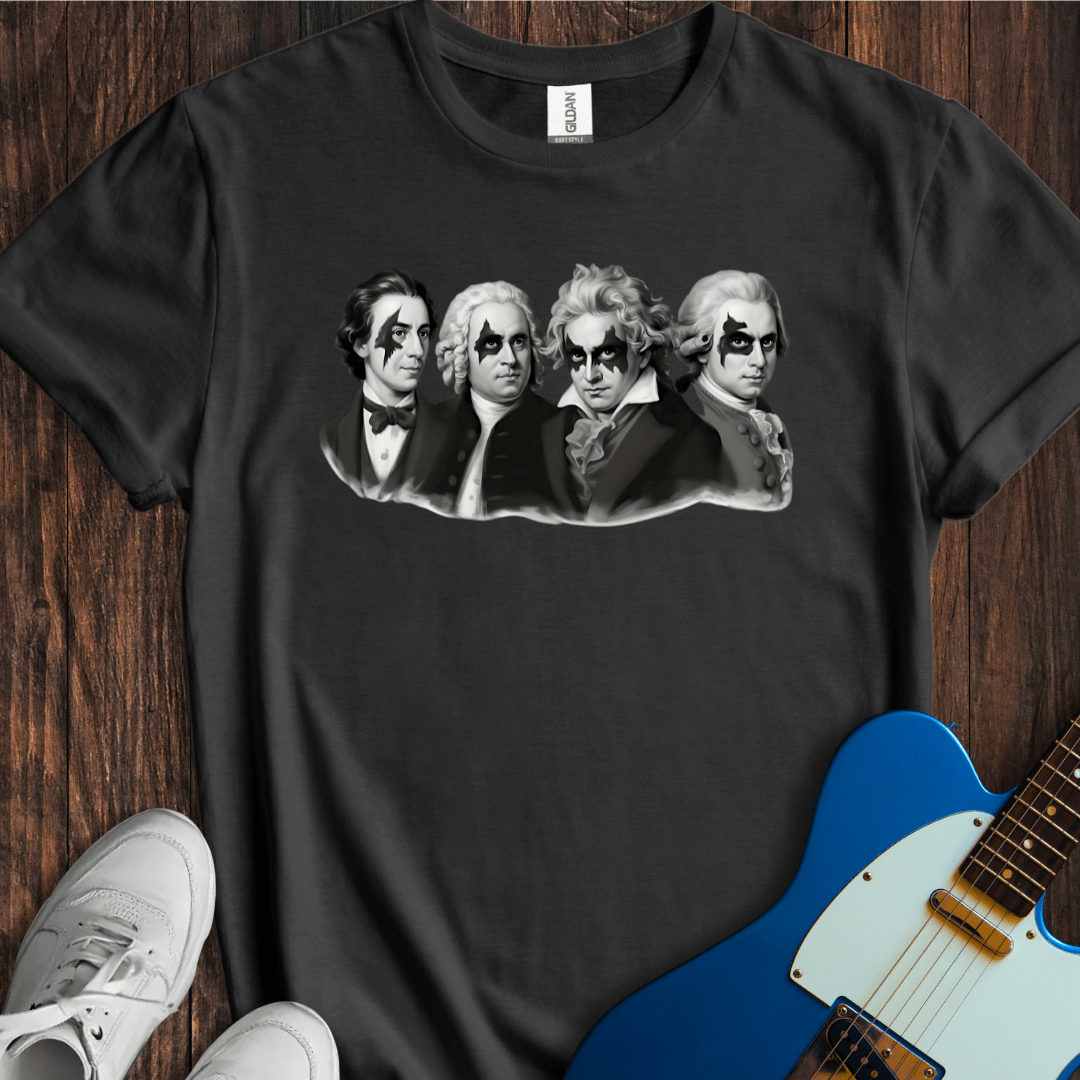 Classical KISS T-Shirt