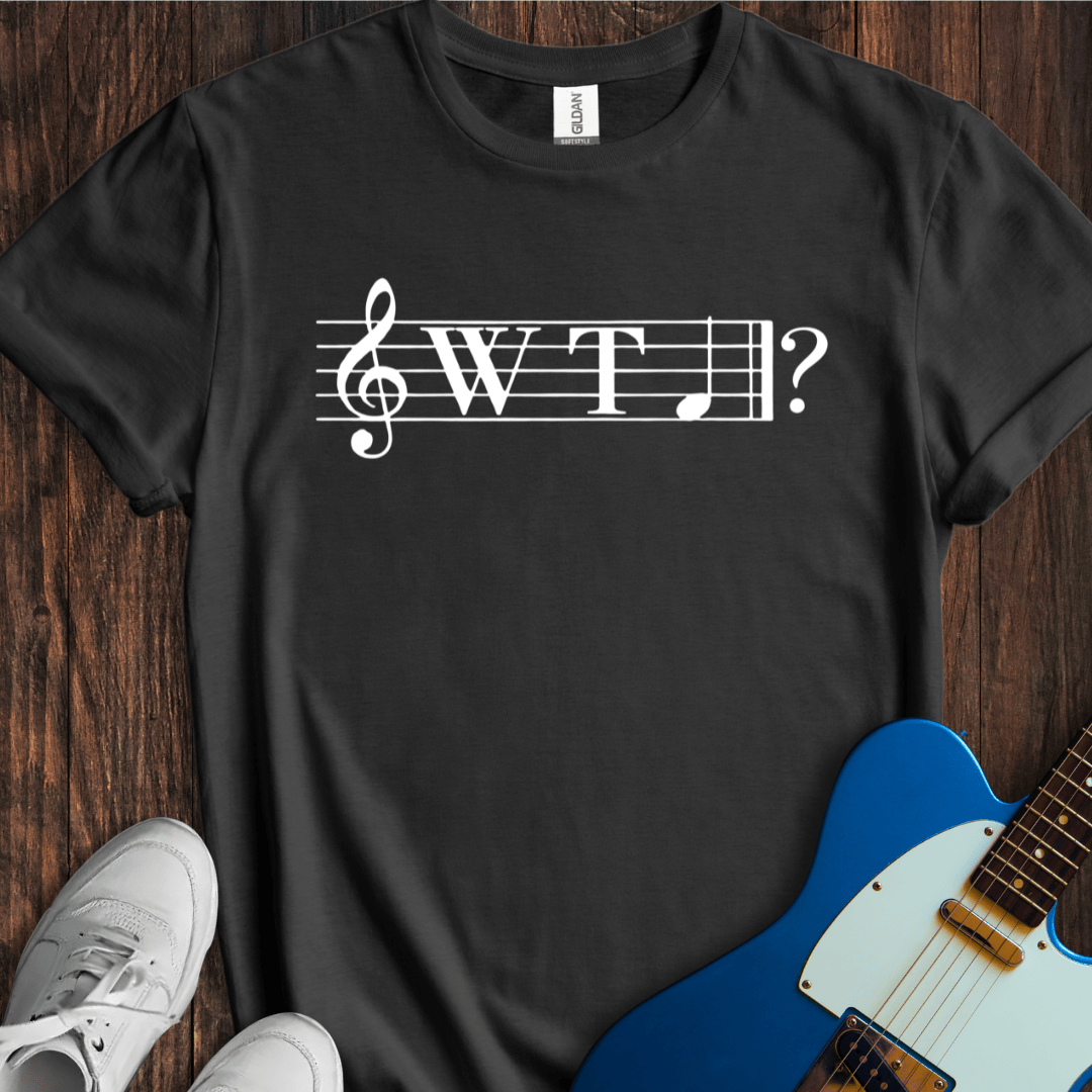 WTF? T-Shirt
