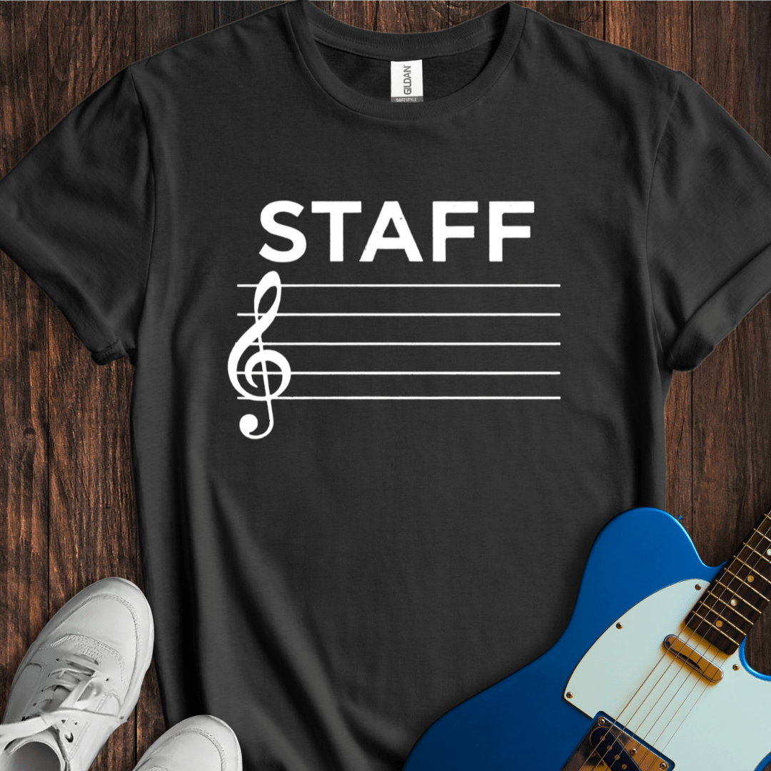 Staff T-Shirt