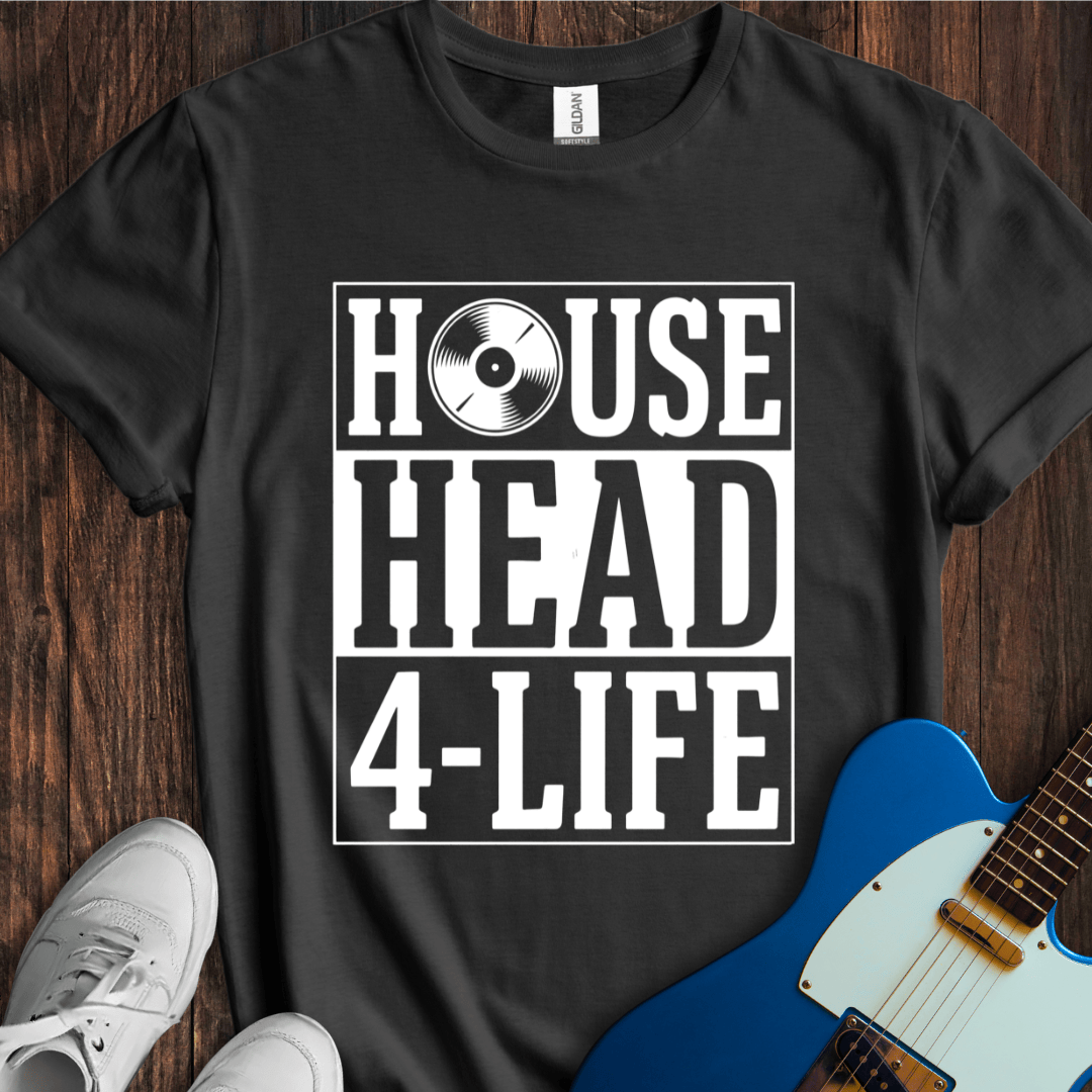 House Head T-Shirt