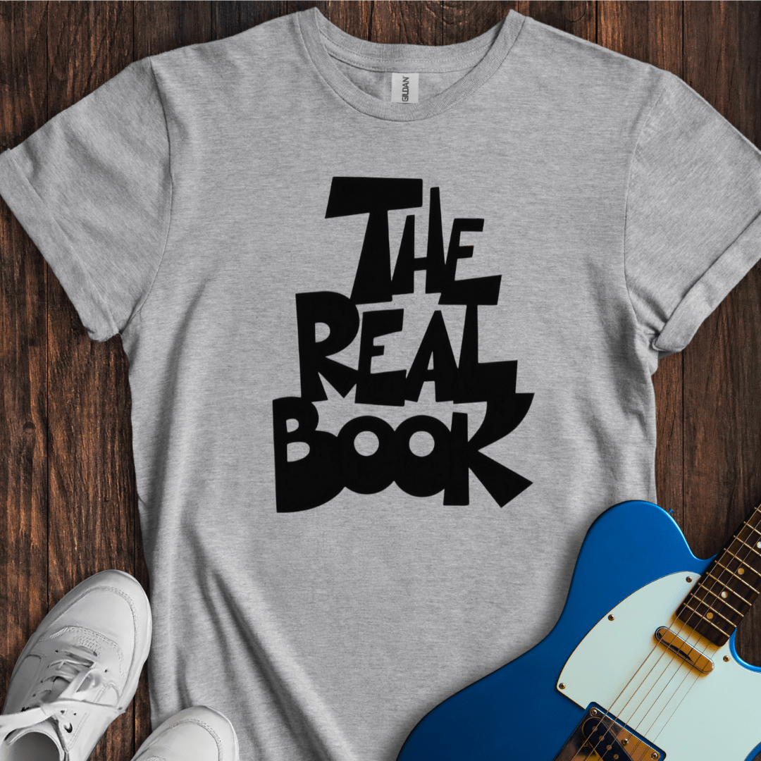 The Real Book T-Shirt