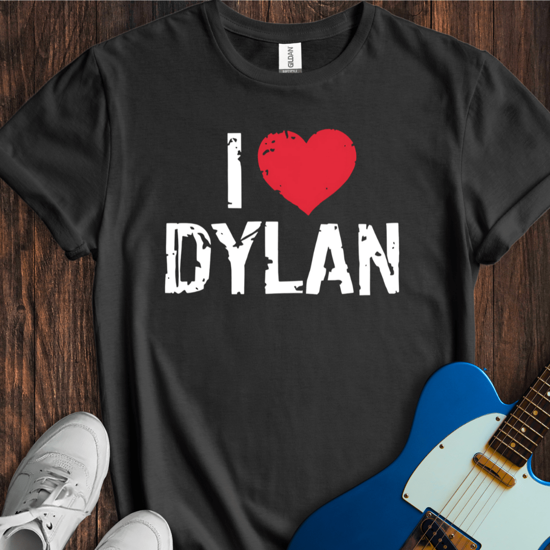 I <3 Dylan T-Shirt