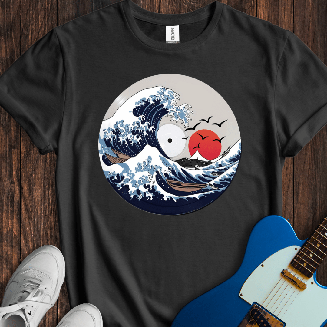 The Great Wave T-Shirt