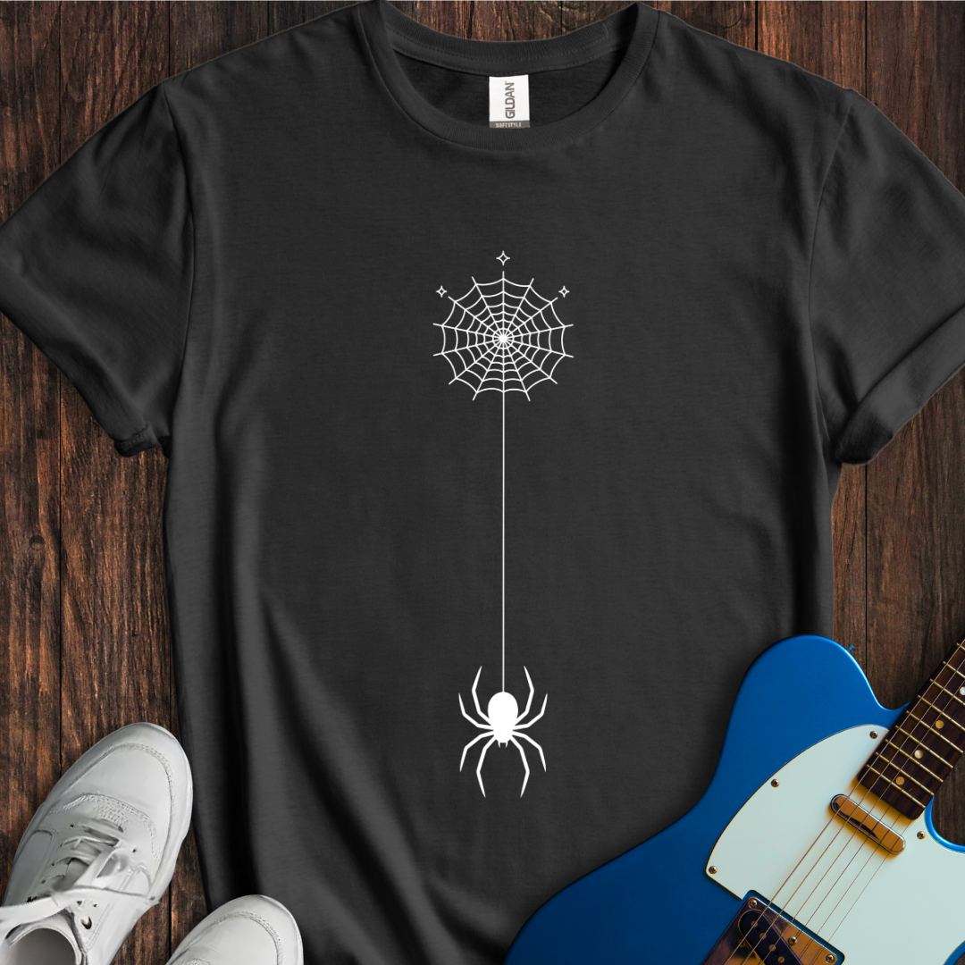 Spooky Spider T-Shirt