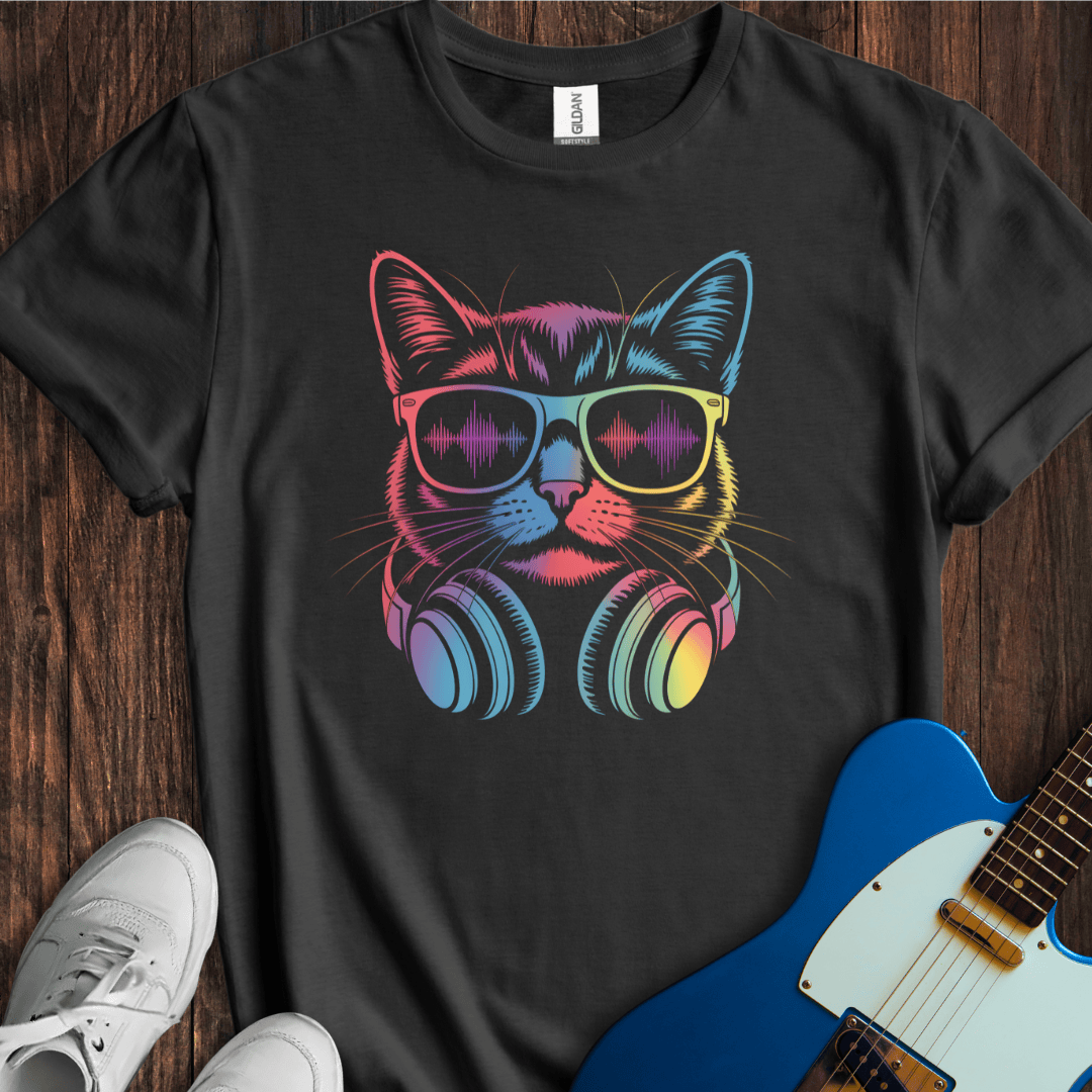 Mr. Meow T-Shirt