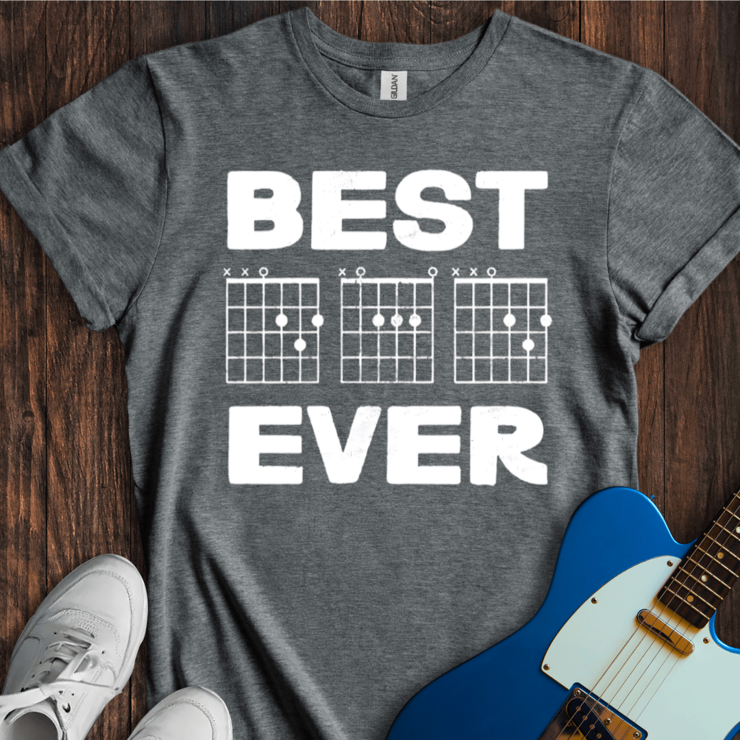 Best DAD Ever T-Shirt