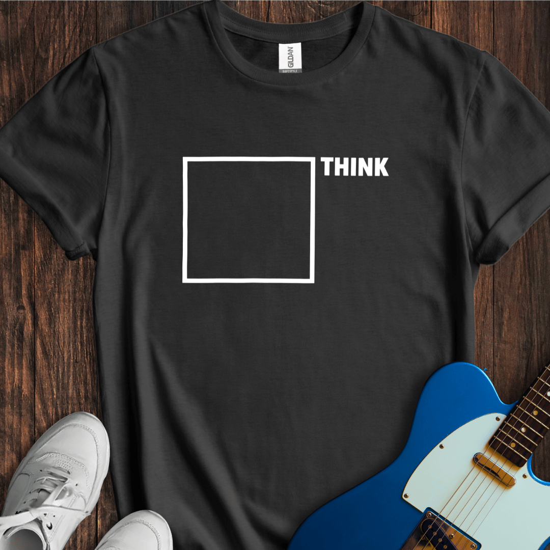 Think Outside The Box T-Shirt