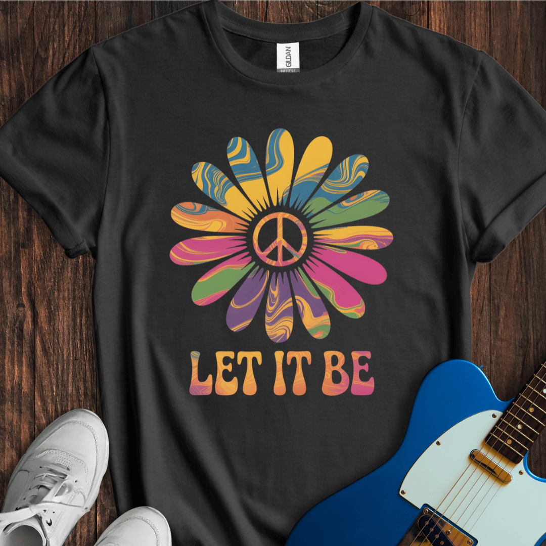 Let It Be (V) T-Shirt