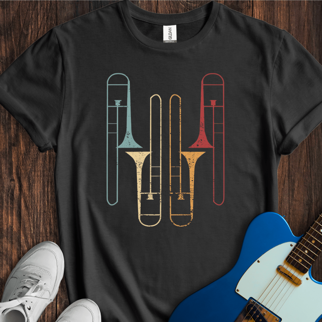 Trombone Quartet T-Shirt