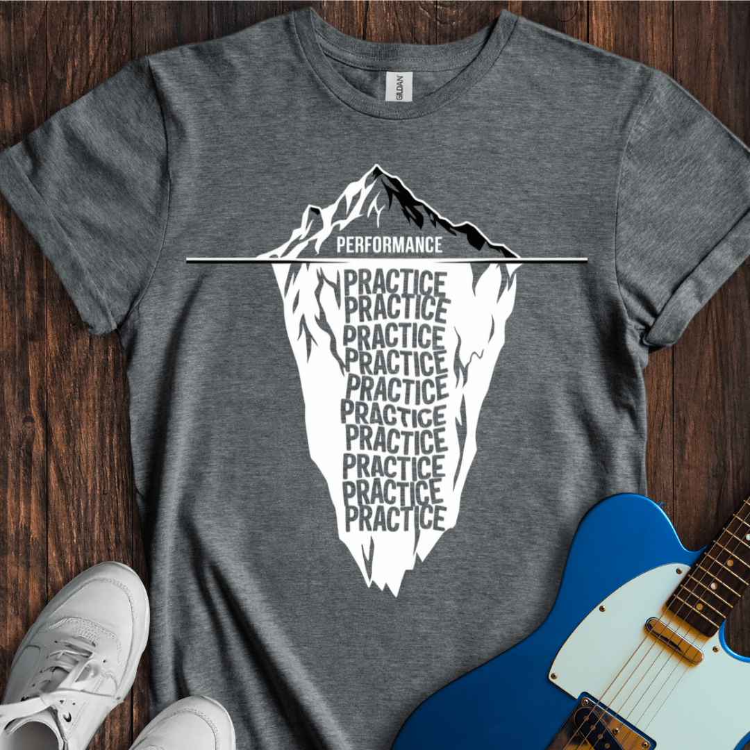 Practice Iceberg T-Shirt