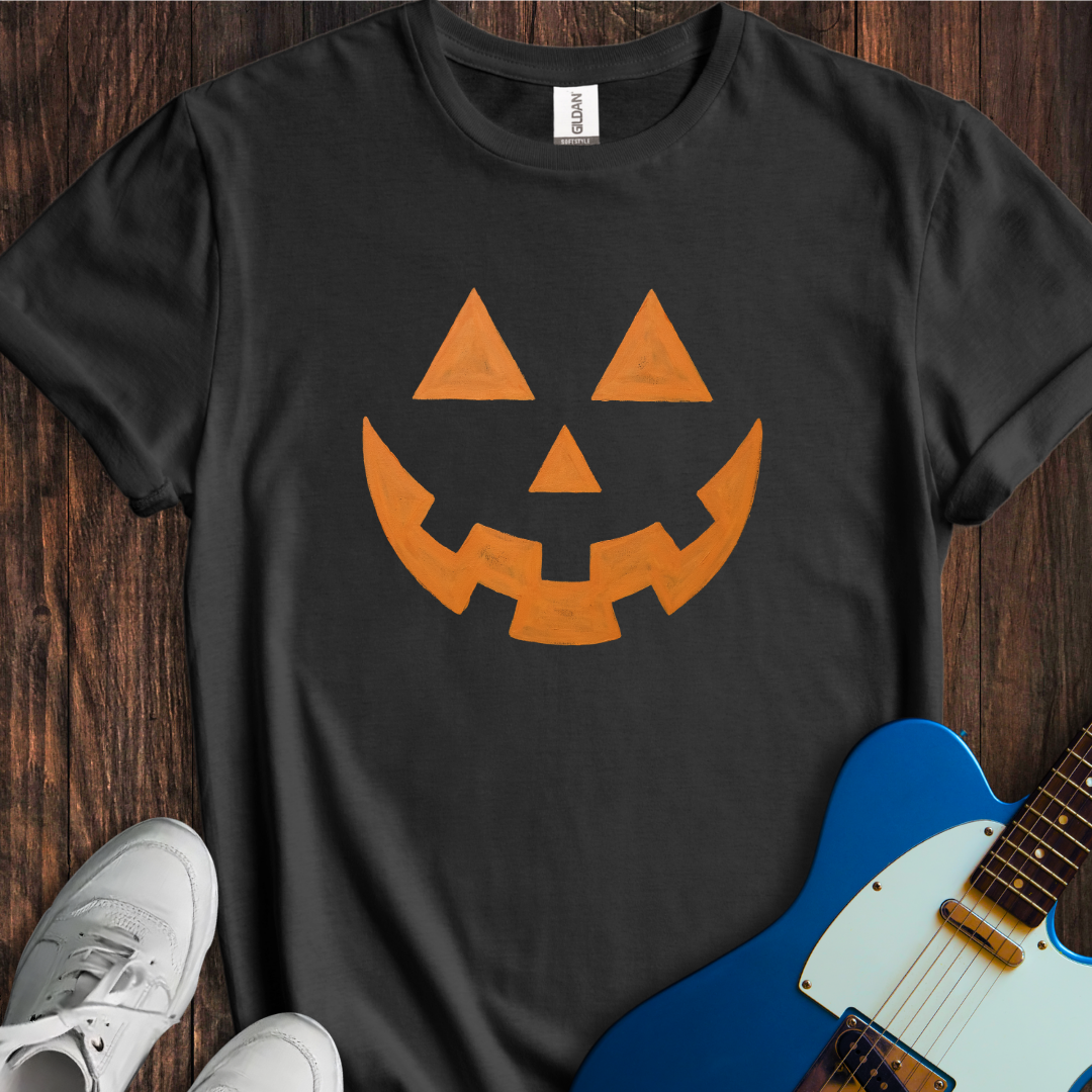 Pumpkin Smile T-Shirt