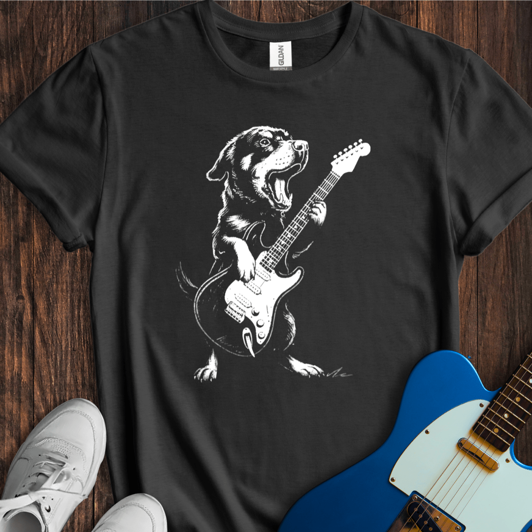 Bow Wow Bassist T-Shirt