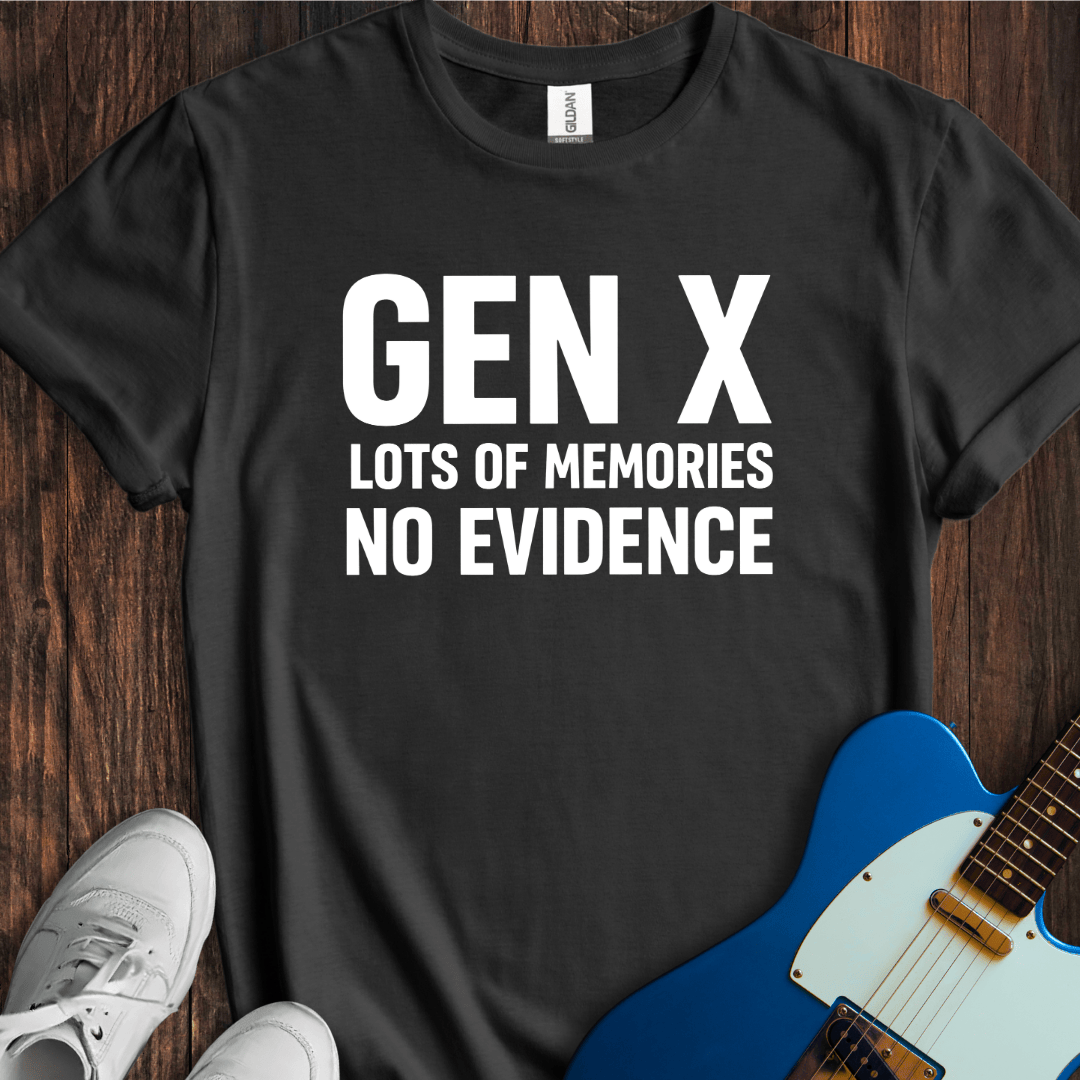 Gen X T-Shirt