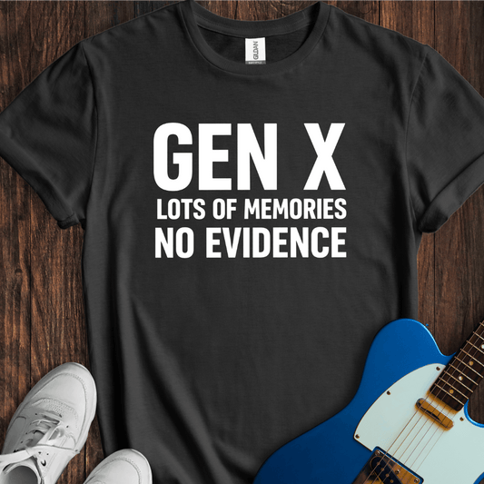 Gen X T-Shirt