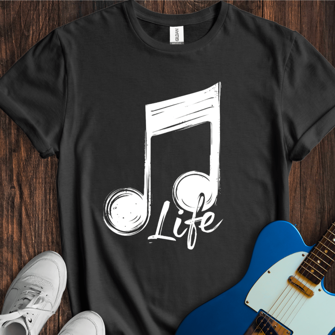 Music Life T-Shirt
