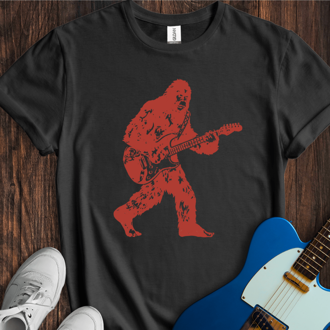 Bigfoot Sighting T-Shirt