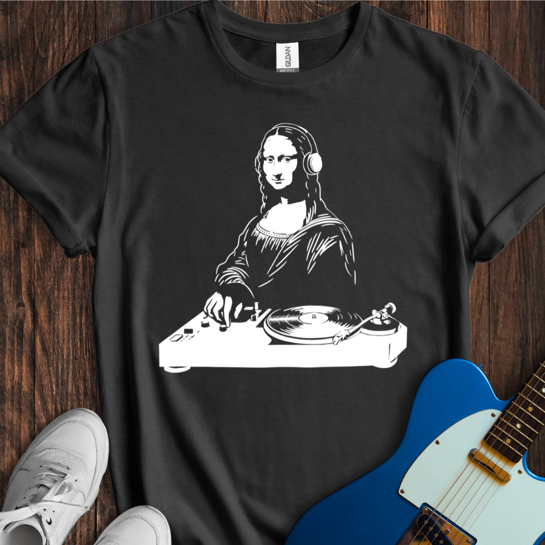 DJ Mona Lisa T-Shirt