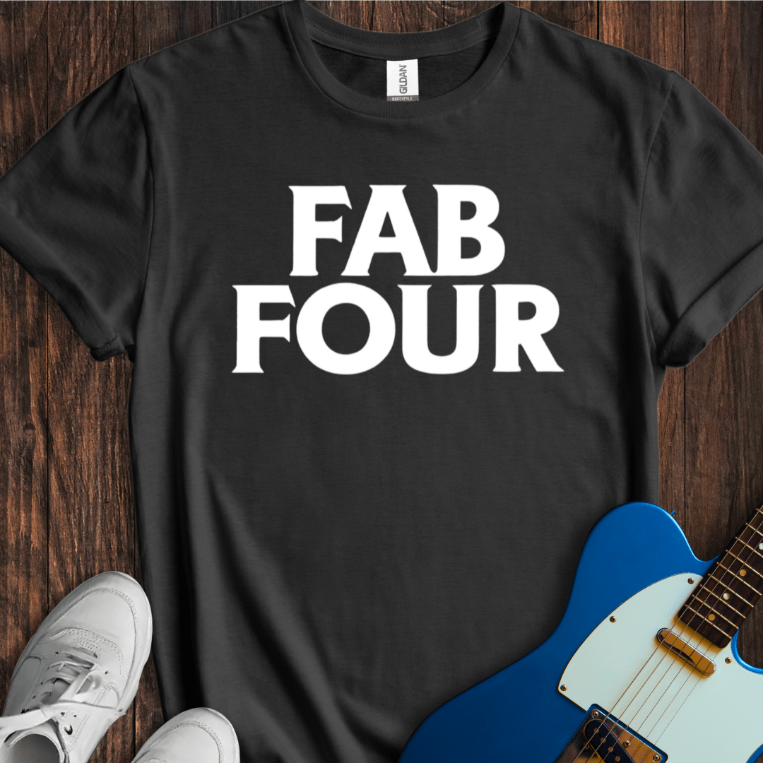Fab Four (I) T-Shirt