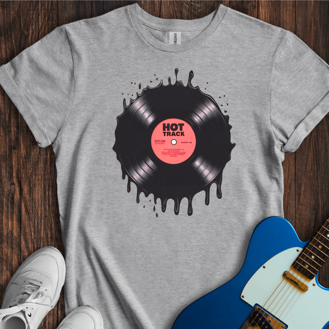Hot Track (B Side) T-Shirt
