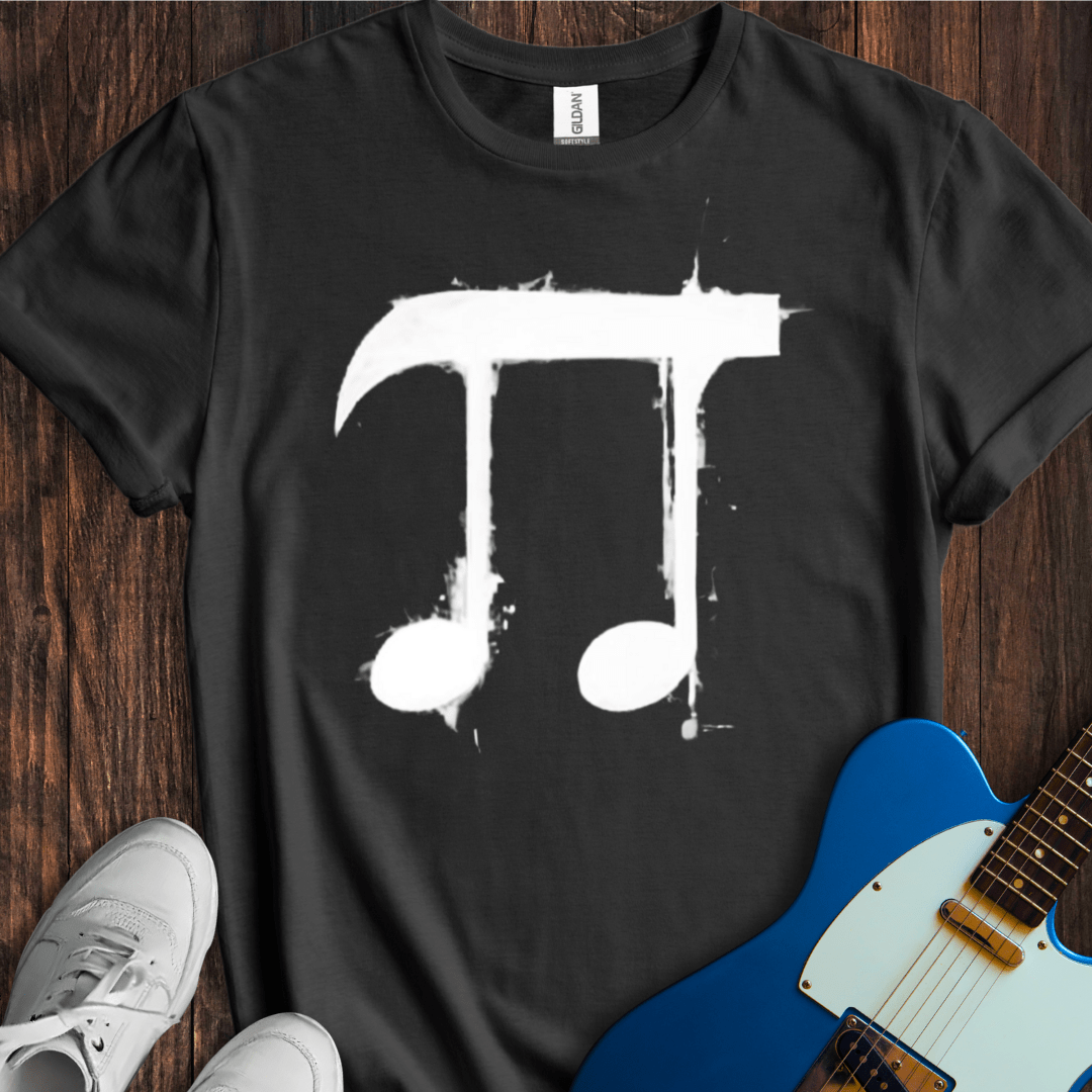 Notes Of Pi T-Shirt