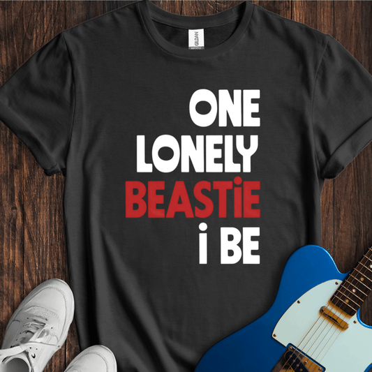 One Lonely Beastie I Be (I) T-Shirt