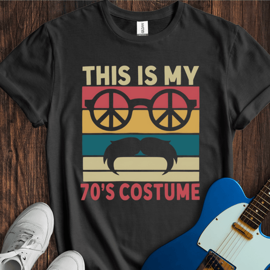 This Is My 70's Costume T-Shirt