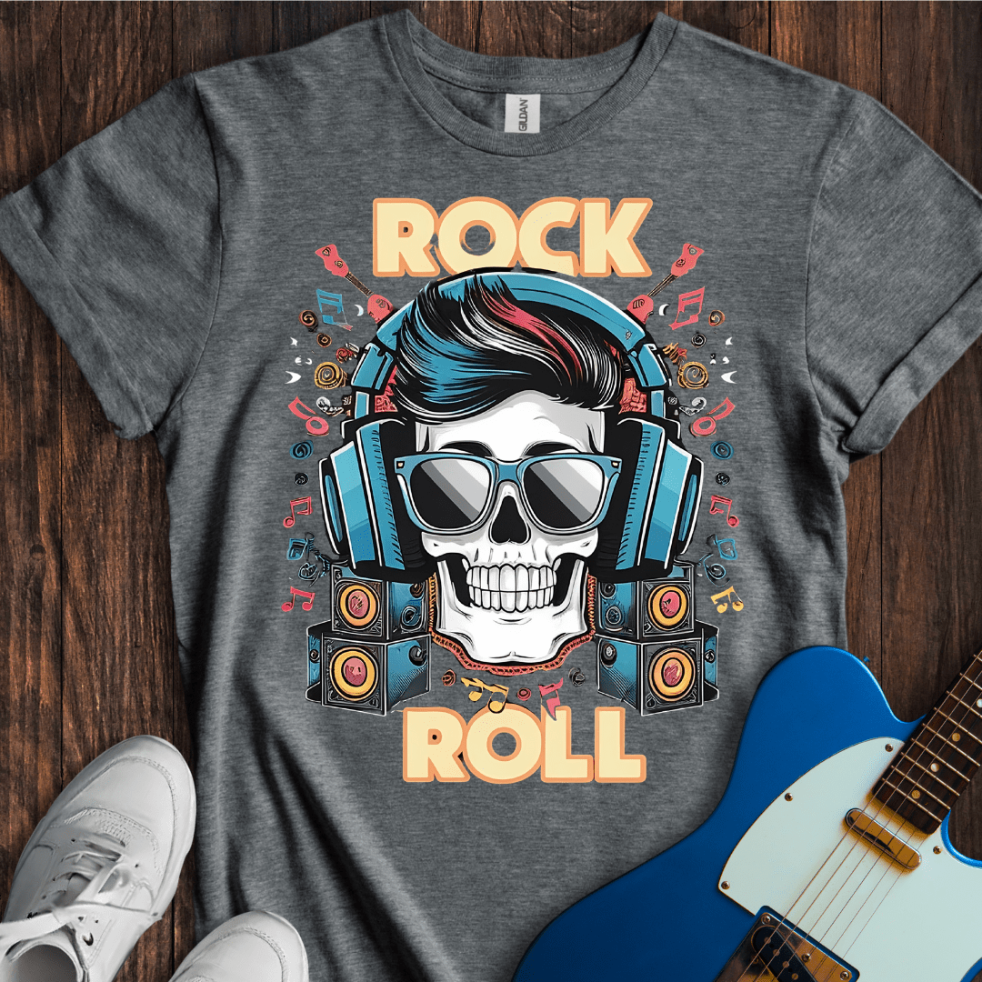 Rock & Roll Reanimator T-Shirt