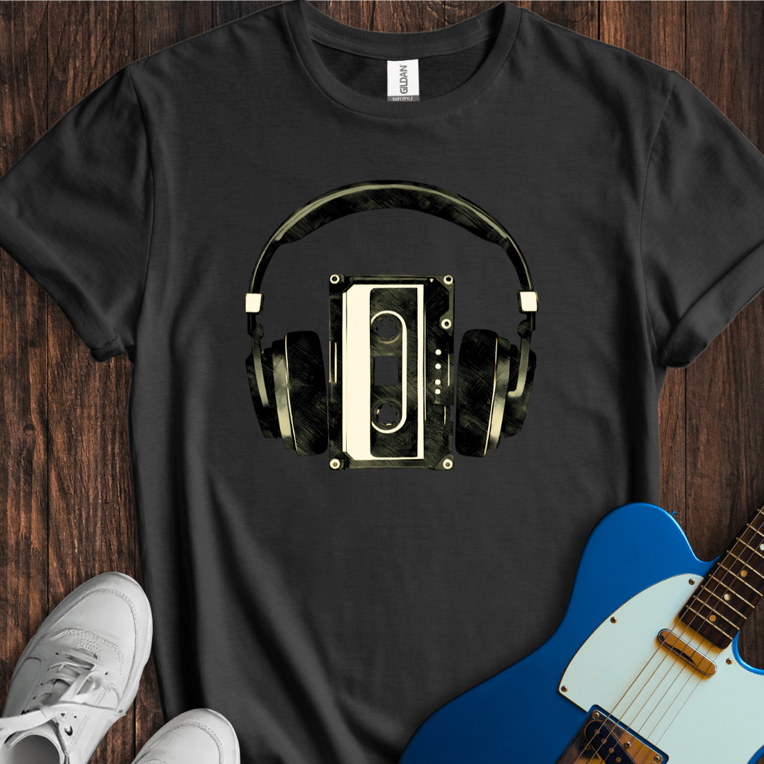 Old School Playlist (II) T-Shirt