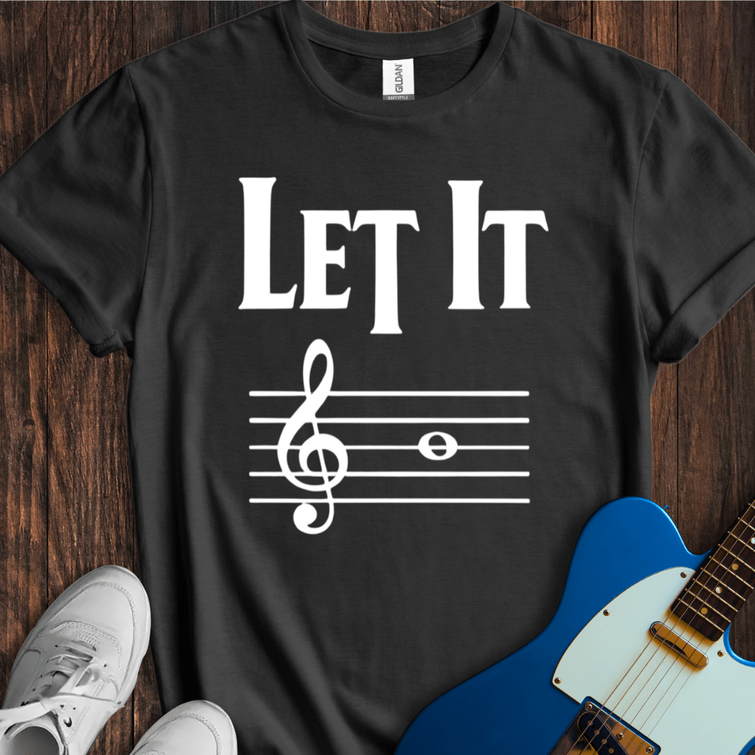 Let It B T-Shirt