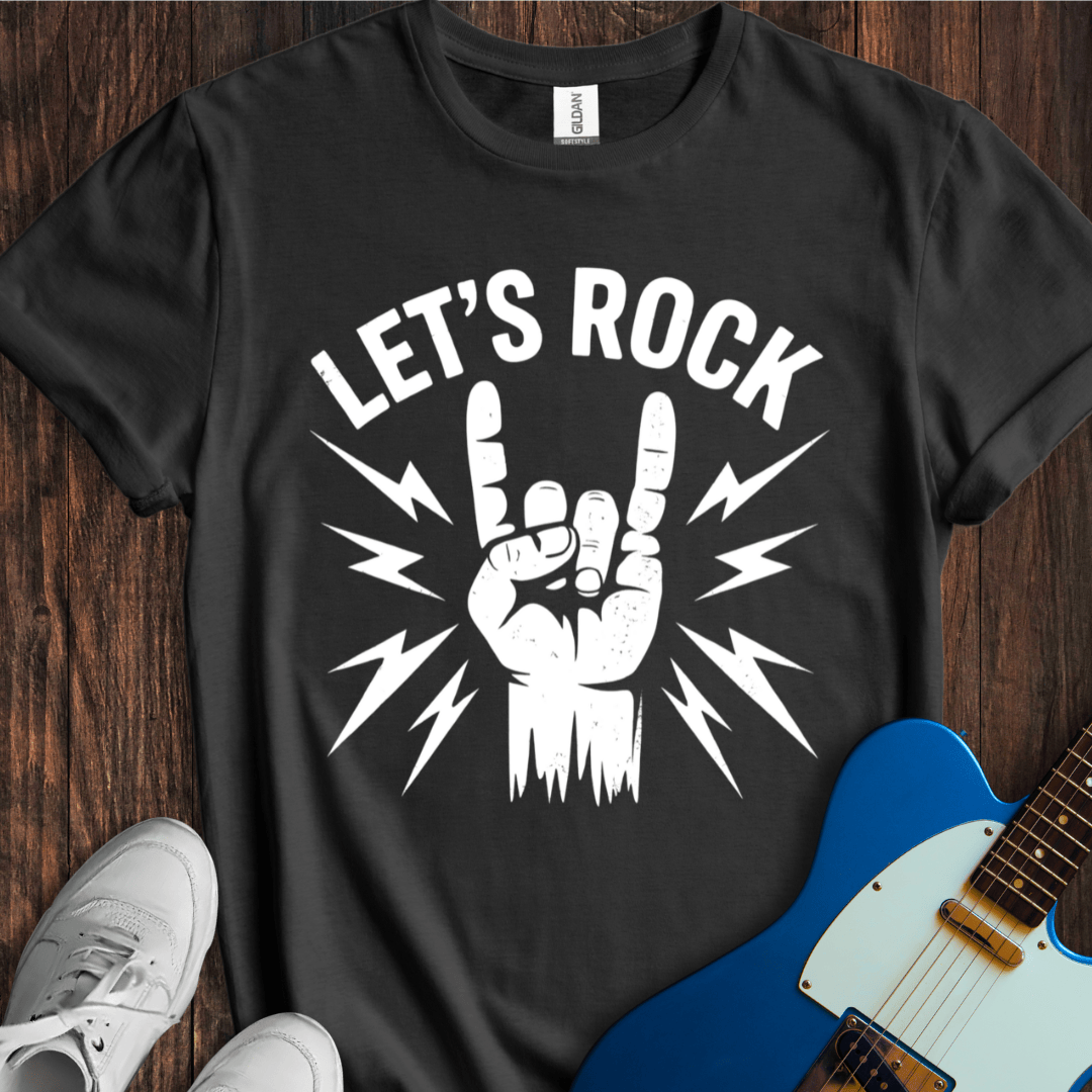 Let's Rock T-Shirt