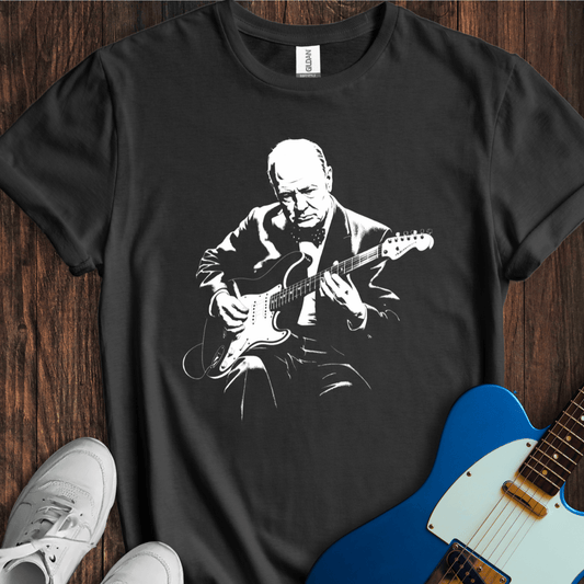 Churchill Rocks T-Shirt