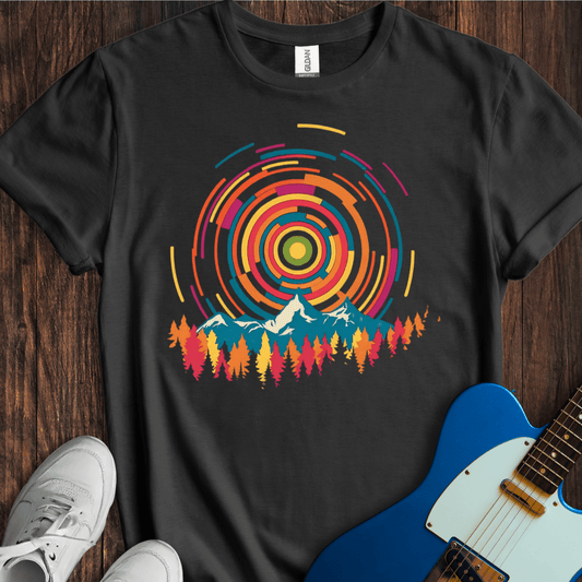 Sunset Of Sounds T-Shirt