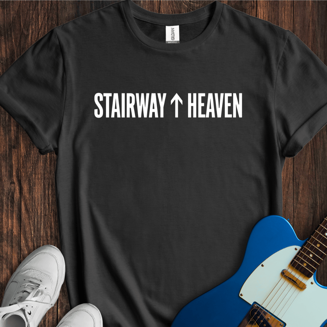 Stairway To Heaven (II) T-Shirt