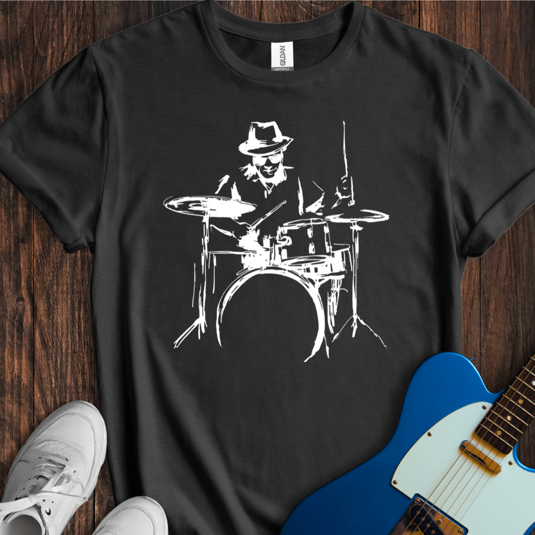 Dirty Drumming T-Shirt