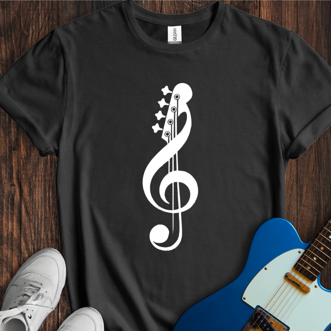 Guitar Treble T-Shirt
