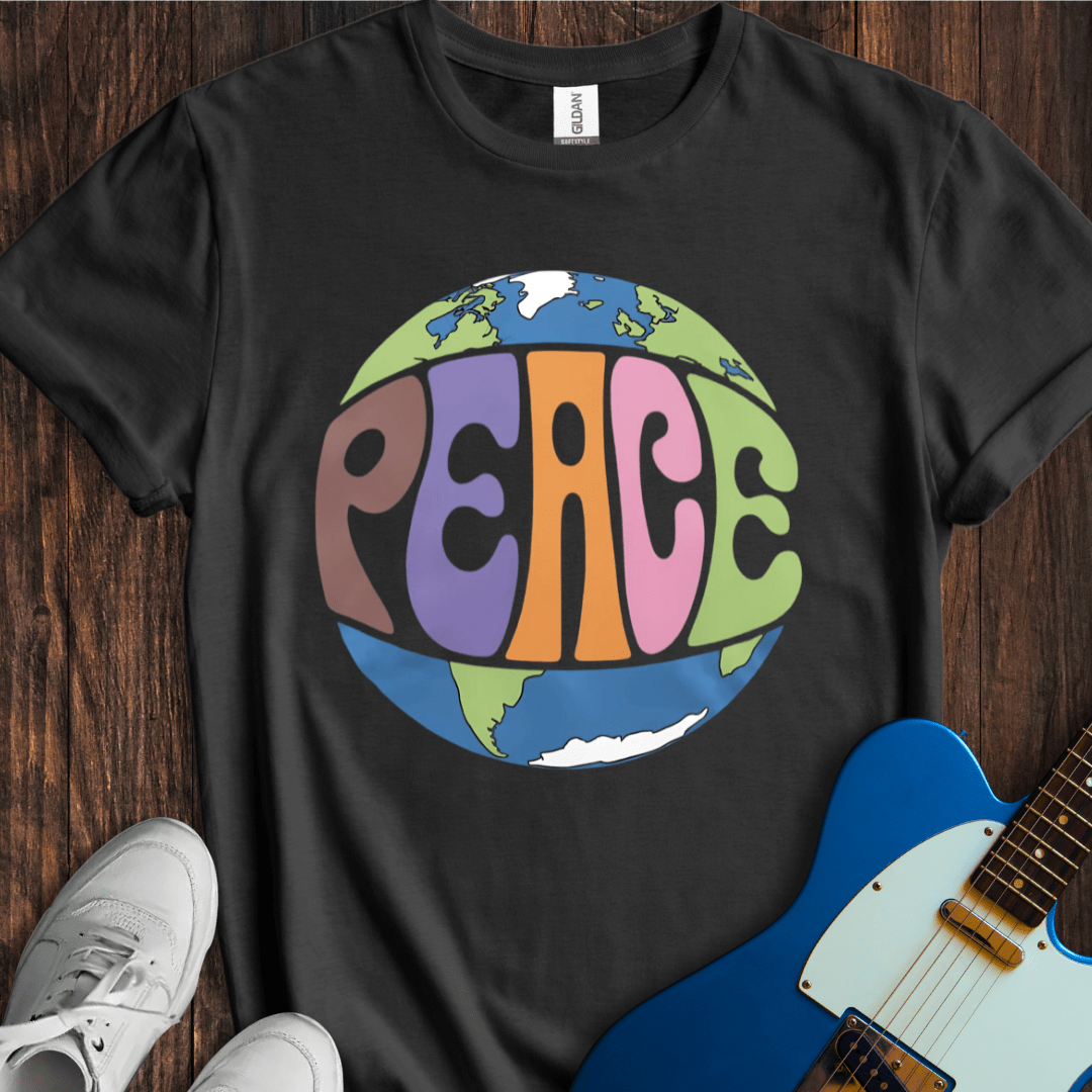 Peace On Earth T-Shirt